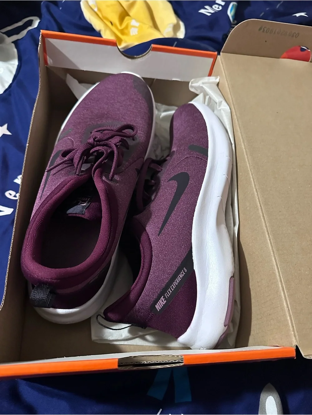 Nike original box